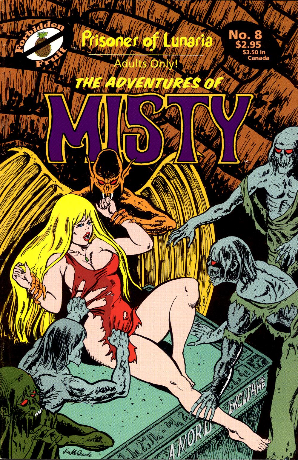 The Adventures of Misty 800