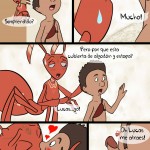 The Ant Bully Spanish5