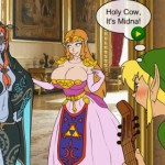 The Legend of Zelda Twilight Fuck11