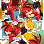 The Prower Family Affair Sonic The Hedgehog3
