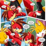 The Prower Family Affair Sonic The Hedgehog4
