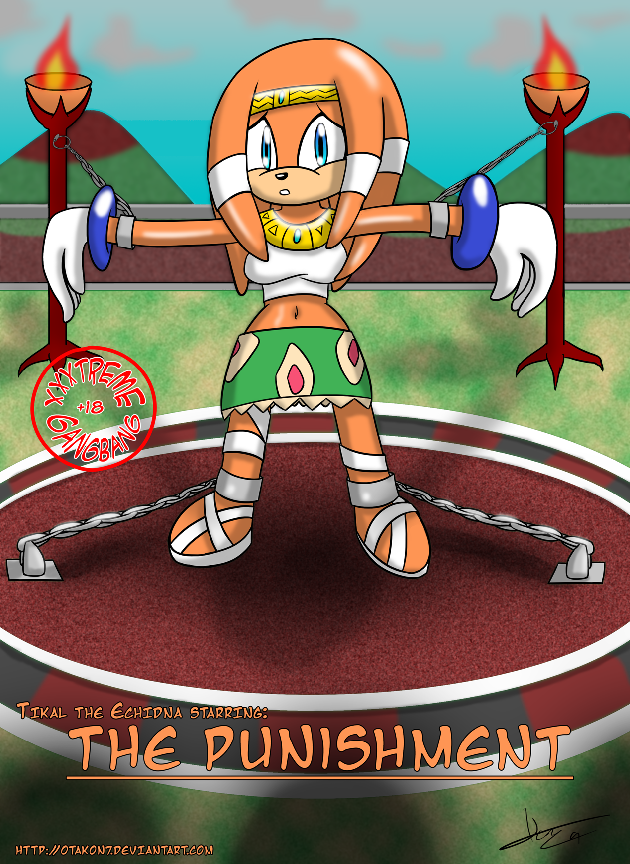 The Punishment Sonic The Hedgehog English00