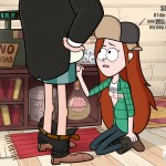 The Things She Does For Money Gravity Falls0