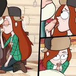 The Things She Does For Money Gravity Falls1