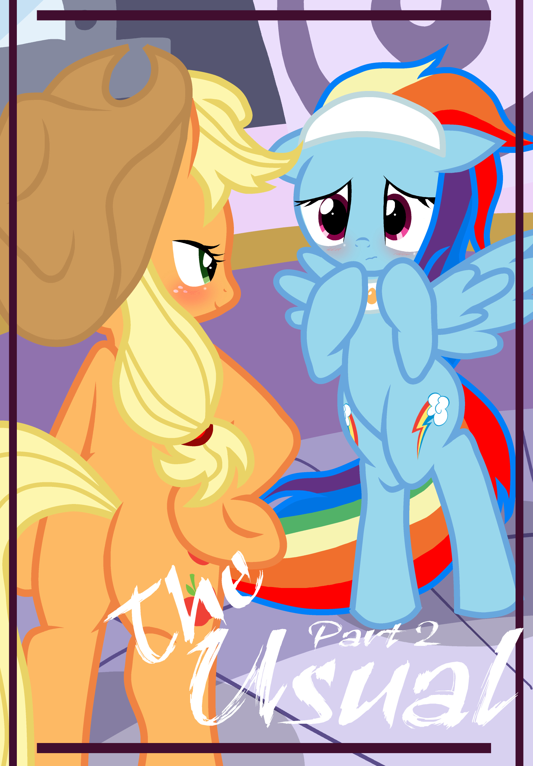 The Usual Part 2 My Little Pony Friendship is Magic Complete Alternative Last Page00