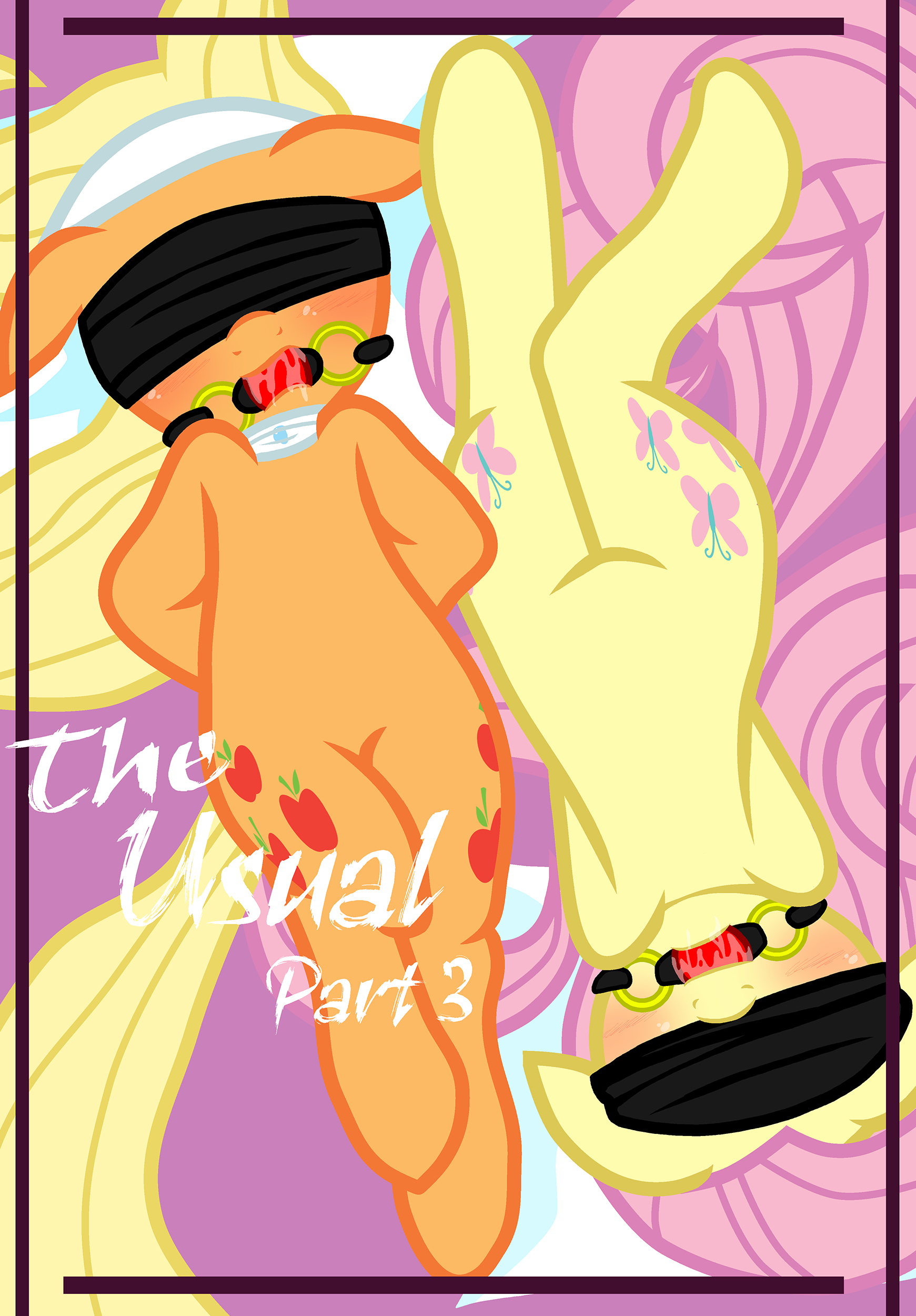 The Usual Part 3 by Pyruvate HisExplictEditor Edit00
