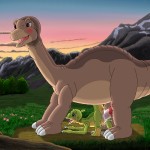 The land before time52