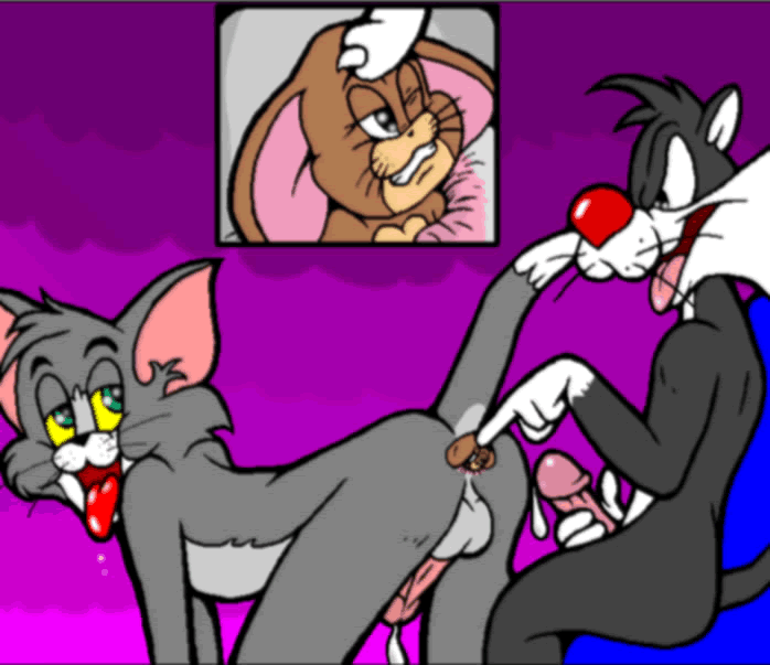 Tom And Jerry Sex Comic