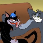 Tom Jerry100