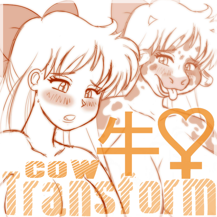 Venus Hentai - Read [Blyzzarde] Venus Cow Transformation Hentai Online porn ...
