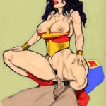 Wonder Woman sexually active52