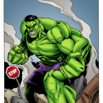 Wonder Woman versus the Incredibly Horny Hulk Marvel vs DC01