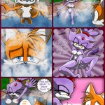 ZerbukII Untitled Commissioned Comic Sonic The Hedgehog Ongoing2