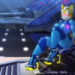 Zero Suit Fox StarFox GenderBend18