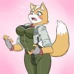 Zero Suit Fox StarFox GenderBend34