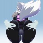 Zero Suit Fox StarFox GenderBend58