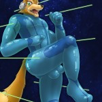 Zero Suit Fox StarFox GenderBend70