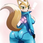 Zero Suit Fox StarFox GenderBend78