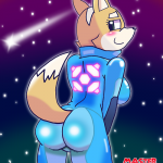 Zero Suit Fox StarFox GenderBend83