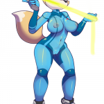 Zero Suit Fox StarFox GenderBend90