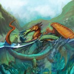 dragon and mythical031
