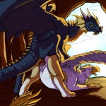 dragon and mythical041