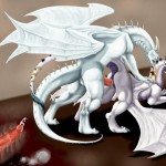 dragon and mythical046