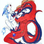 dragon and mythical084