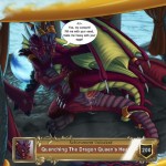 dragon and mythical090