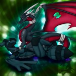 dragon and mythical111