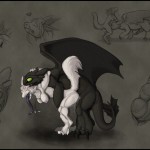 dragon and mythical148