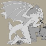 dragon and mythical152