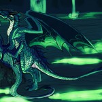 dragon and mythical191