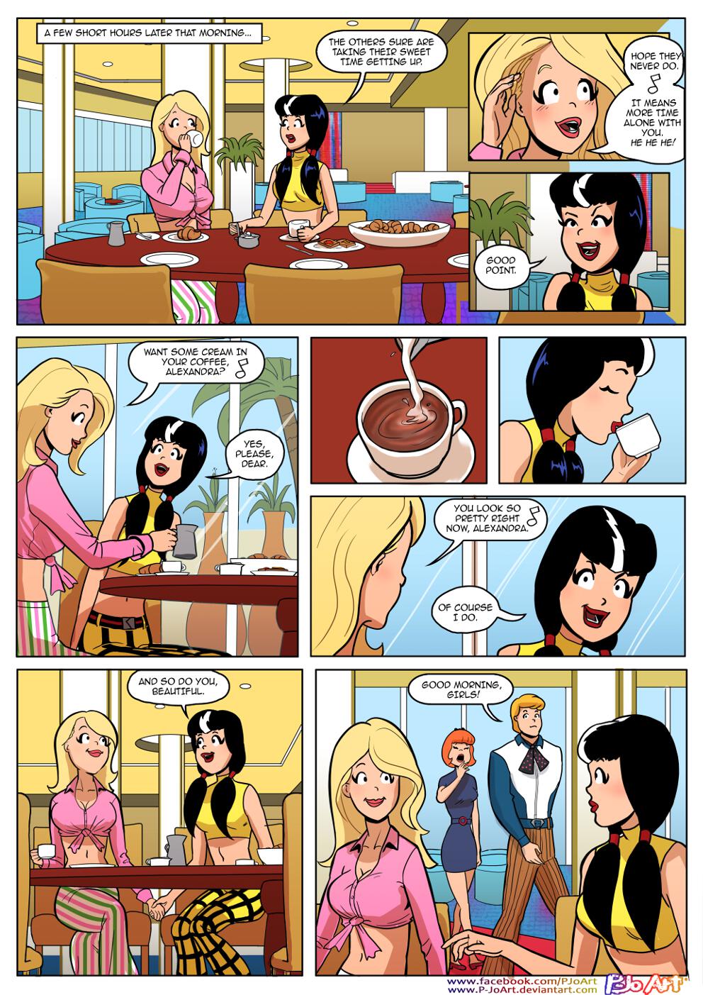 Josie And The Pussycats Cartoon Porn - Read [mandygirl78]Of Dumb Dumbs And Pussycats[Josie And The Pussycats]  Hentai Porns - Manga And Porncomics Xxx