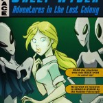 pulptoon Sally Ryder Adventures in the Lost Galaxy00