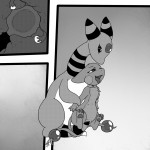 shikaro Searching For Bigger Pokemon05