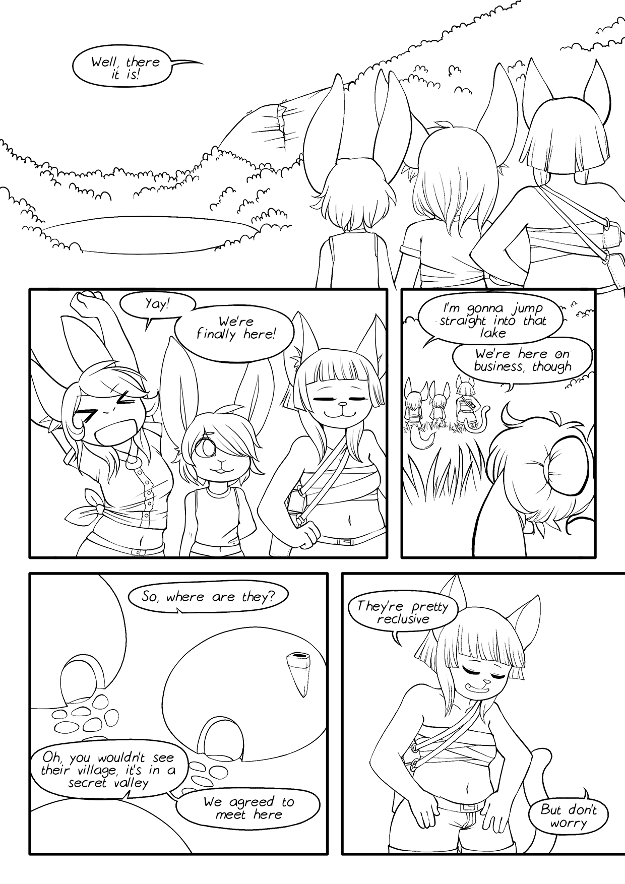 shortwings Bunny Tale00