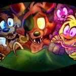 small five nights at freddys gallery10