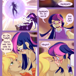 7nights Tome of Erotic Fantasies My Little Pony Friendship is Magic01