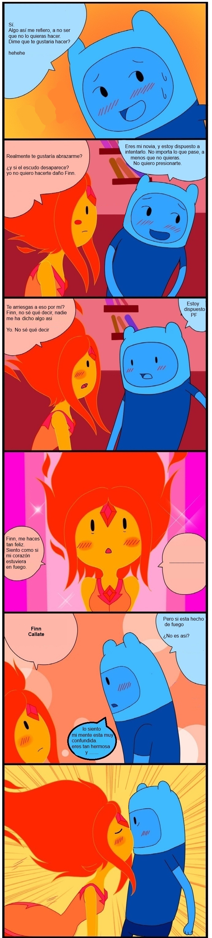 Read Adventure Time - Adult Time 1 [Spanish] Hentai porns - Manga and  porncomics xxx