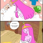 Adventure Time Adult Time 2 Spanish04