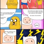 Adventure Time Adult Time 2 Spanish08