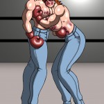 Boxing Bombshells Selene Vs Eva23