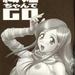 C67 U.R.C Momoya Show Neko Orihime chan de Go BLEACH Korean Pornokiwi01