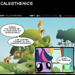 Calesthenics My Little Pony Friendship is Magic00