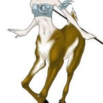 Centaur Like girls035
