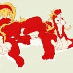 Centaur Like girls071