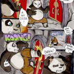 DaiGaijin Better Late than Never Kung Fu Panda Rewrite103