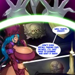 Dark Seductress Comic01