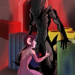 Darkalz Fan Fiction Aliens3